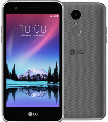 Замена разъема зарядки на телефоне LG K7 (2017)